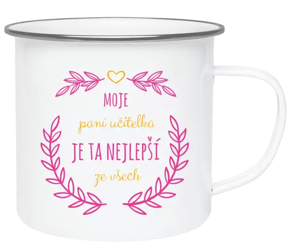 Plecháček Moje paní učitelka je ta nejlepší ze všech