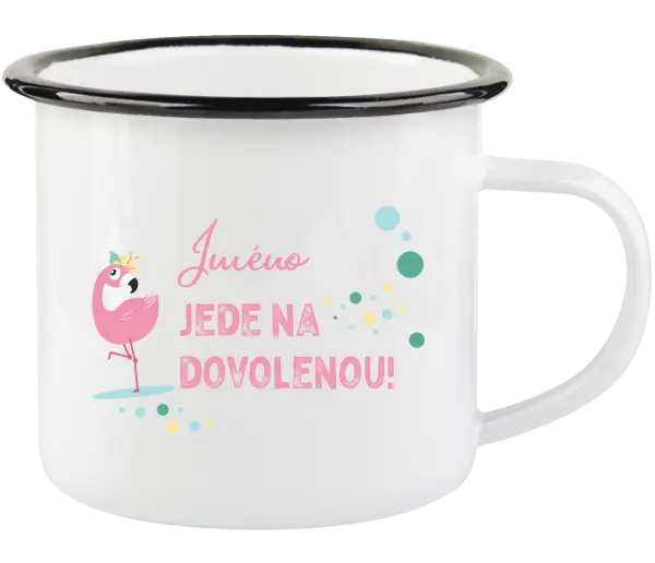 Plecháček Jméno jede na dovolenou