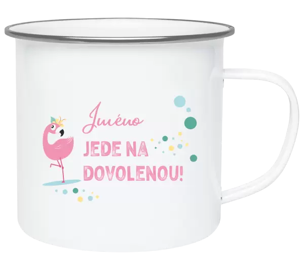 Plecháček Jméno jede na dovolenou