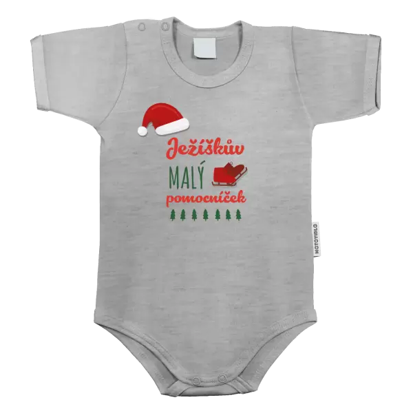 Dětské body Ježíškův malý pomocníček