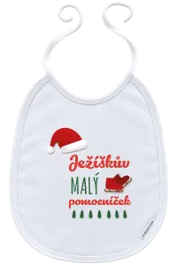 Dětský bryndák Ježíškův malý pomocníček