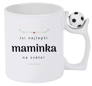 Hrnek Jsi nejlepší maminka na světě