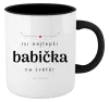 Hrnek Jsi nejlepší babička na světě