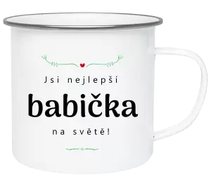 Plecháček Jsi nejlepší babička na světě