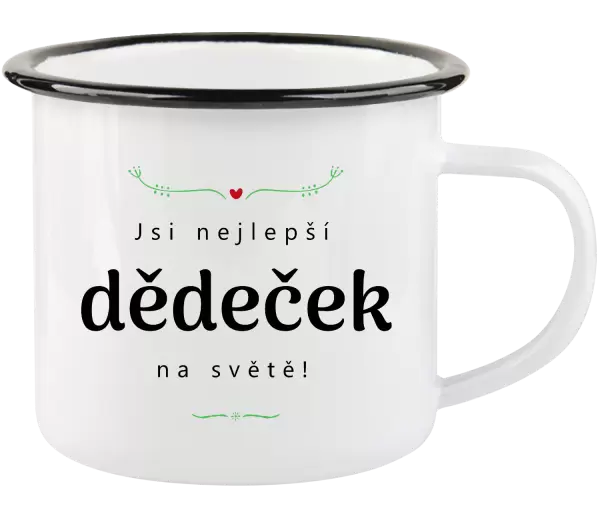 Plecháček Jsi nejlepší dědeček na světě