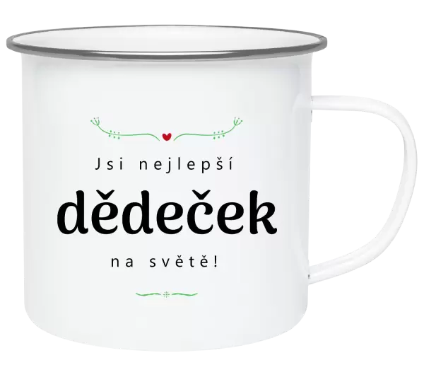 Plecháček Jsi nejlepší dědeček na světě