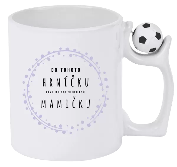 Hrnek Kávu pro tu nejlepší mamičku