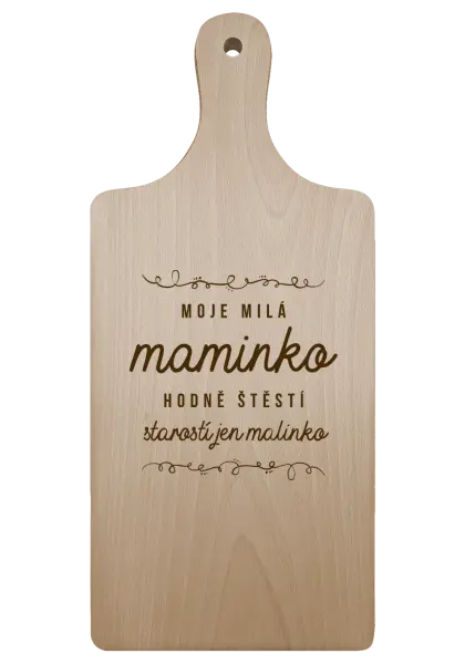 Prkénko Moje milá maminko