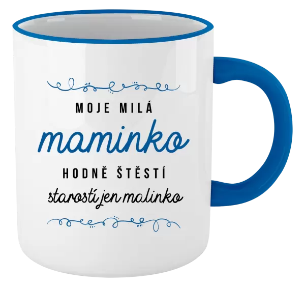 Hrnek Moje milá maminko
