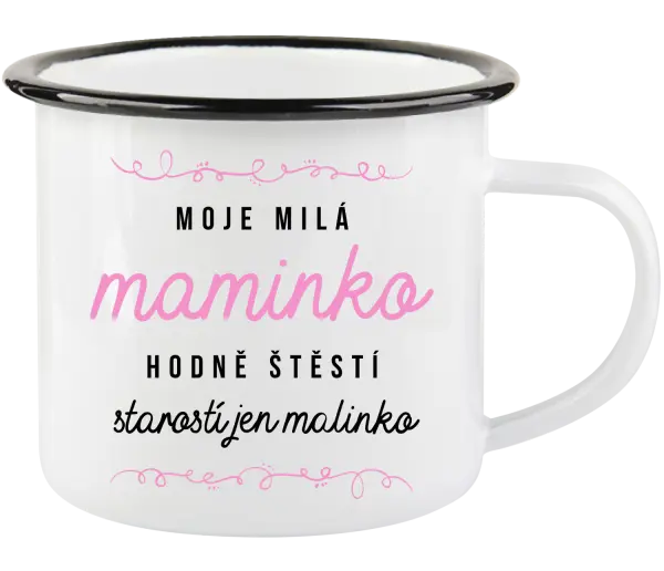 Plecháček Moje milá maminko