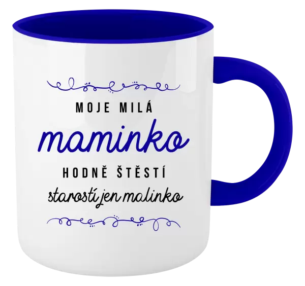 Hrnek Moje milá maminko