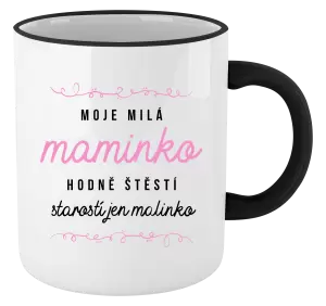 Hrnek Moje milá maminko