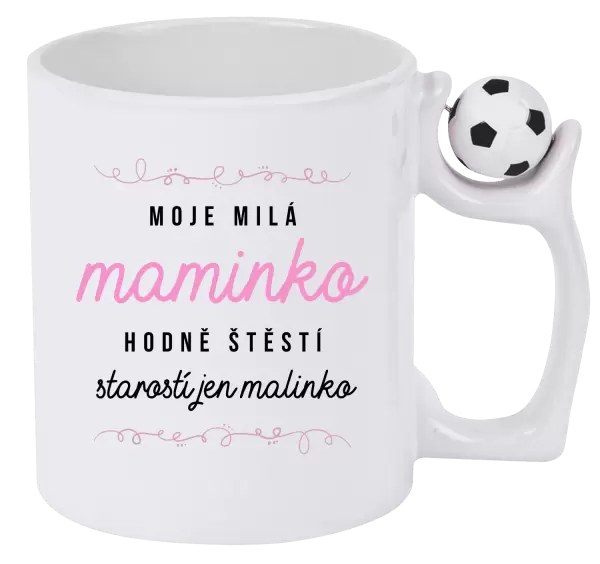 Hrnek Moje milá maminko