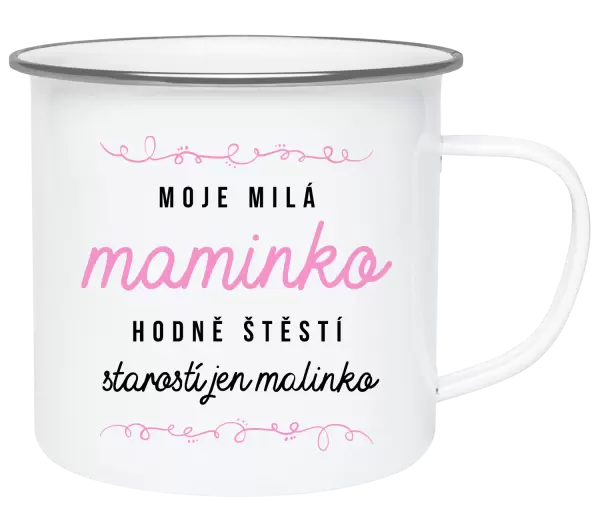 Plecháček Moje milá maminko