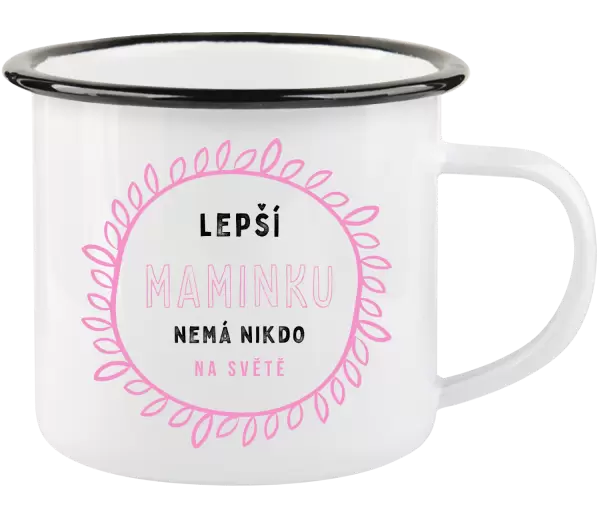 Plecháček Lepší maminku nemá nikdo na světě