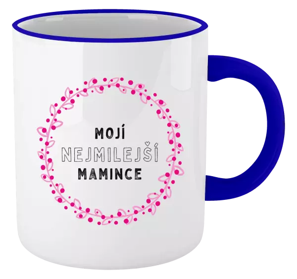 Hrnek Mojí nejmilejší mamince