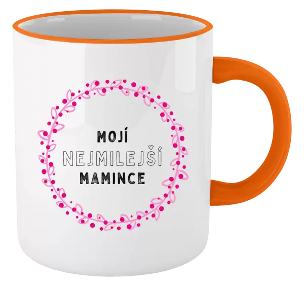 Hrnek Mojí nejmilejší mamince