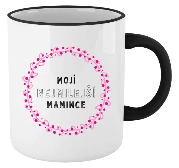 Hrnek Mojí nejmilejší mamince