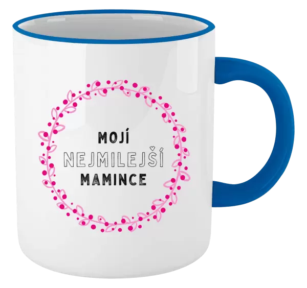 Hrnek Mojí nejmilejší mamince