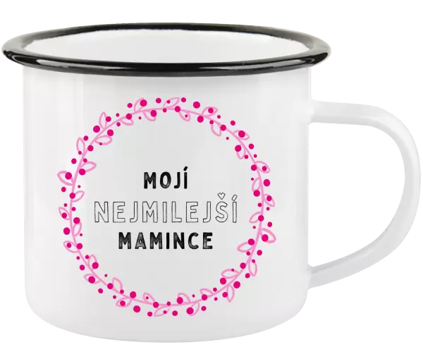 Plecháček Mojí nejmilejší mamince