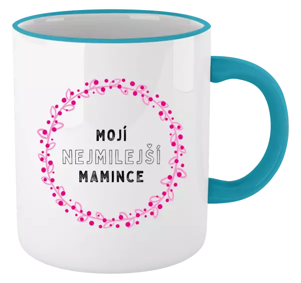 Hrnek Mojí nejmilejší mamince