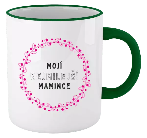 Hrnek Mojí nejmilejší mamince