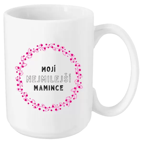 Hrnek Mojí nejmilejší mamince