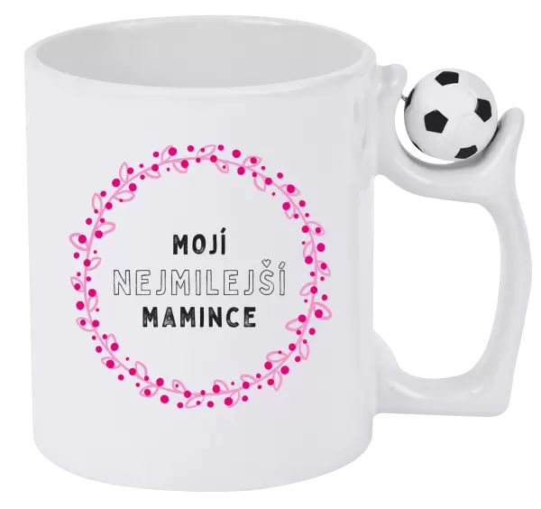 Hrnek Mojí nejmilejší mamince