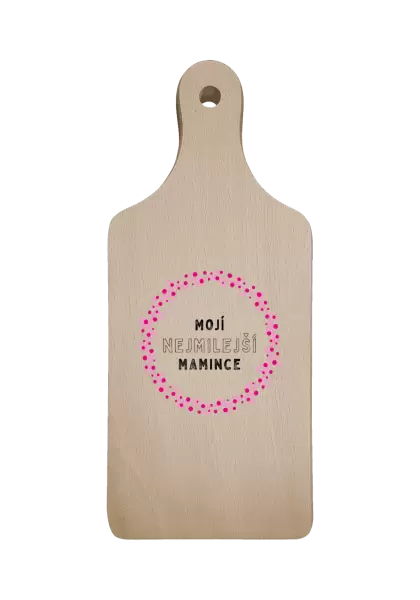 Prkénko Mojí nejmilejší mamince