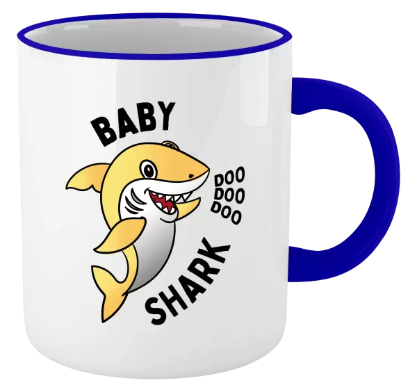 Hrnek Baby Shark