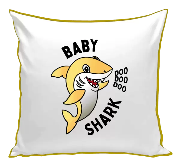 Polštář Baby Shark