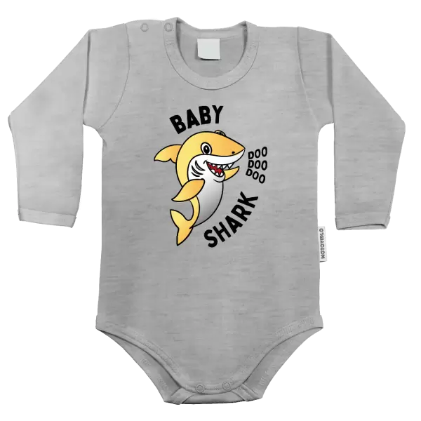 Dětské body Baby Shark