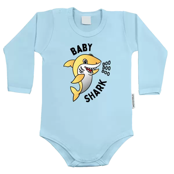 Dětské body Baby Shark