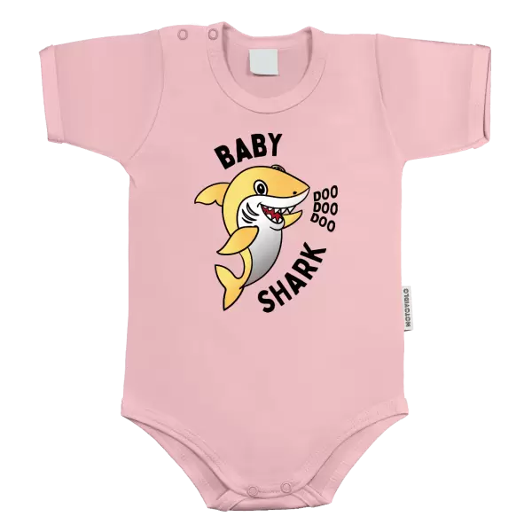 Dětské body Baby Shark