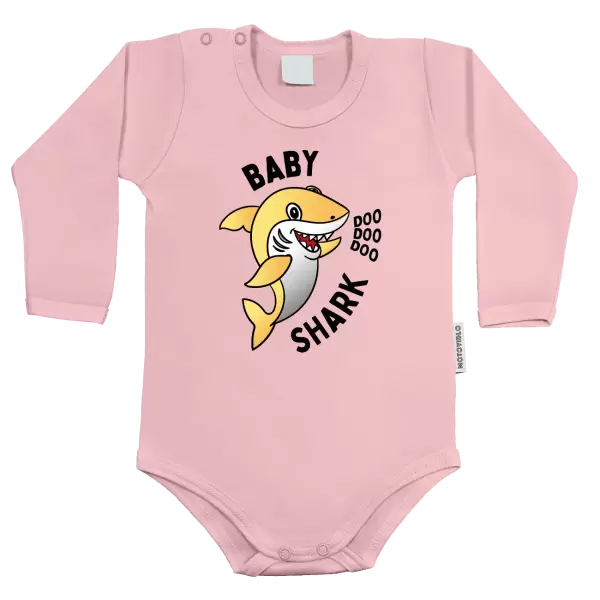 Dětské body Baby Shark