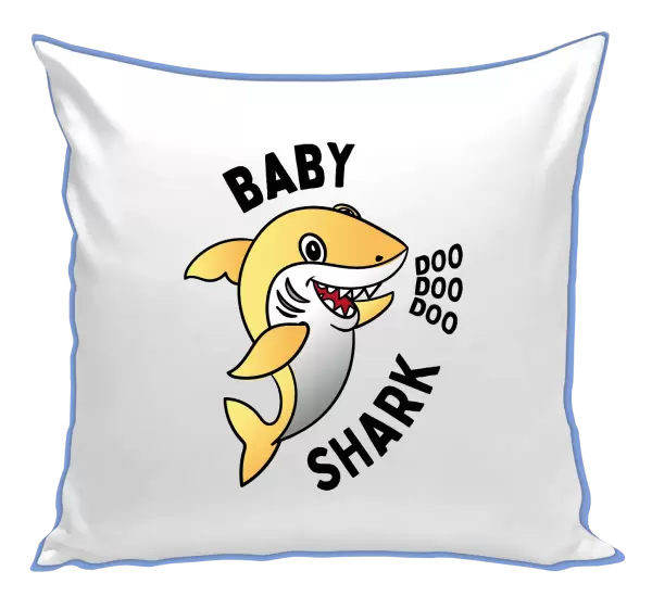 Polštář Baby Shark