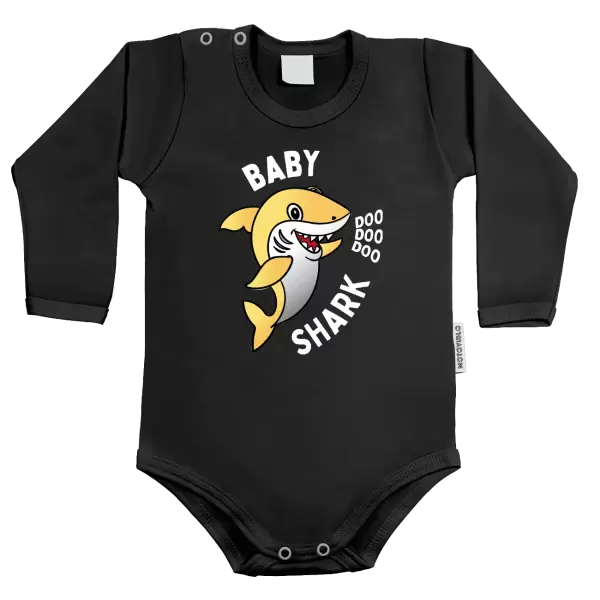 Dětské body Baby Shark