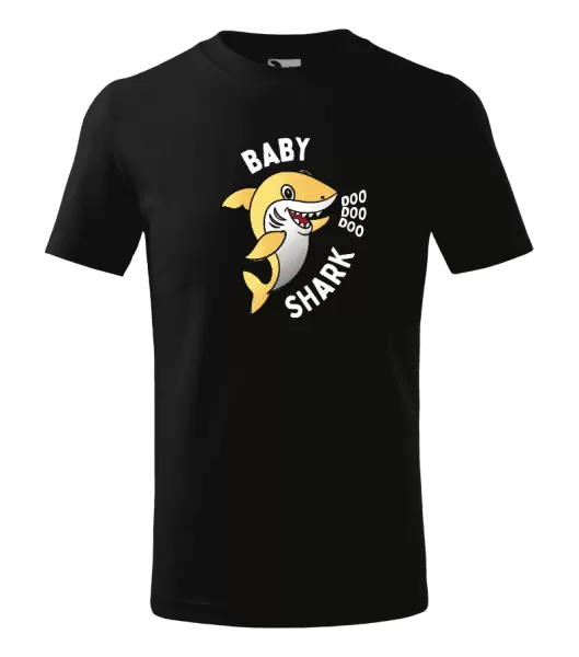 Dětské tričko Baby Shark