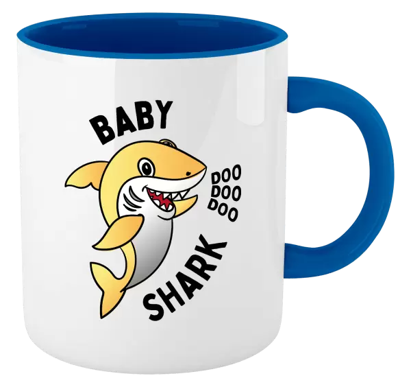 Hrnek Baby Shark