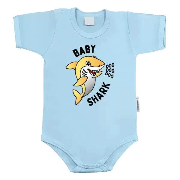 Dětské body Baby Shark