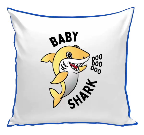 Polštář Baby Shark
