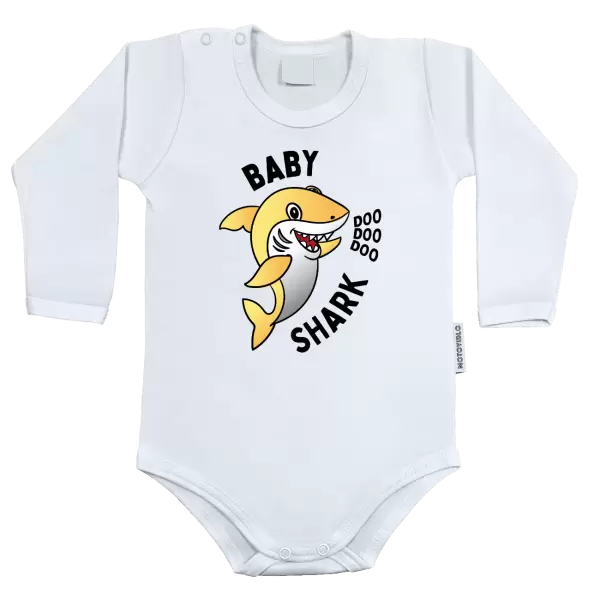 Dětské body Baby Shark