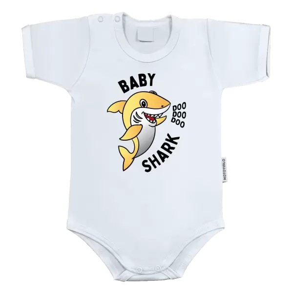 Dětské body Baby Shark