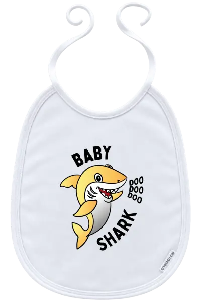 Detský podbradník Baby Shark