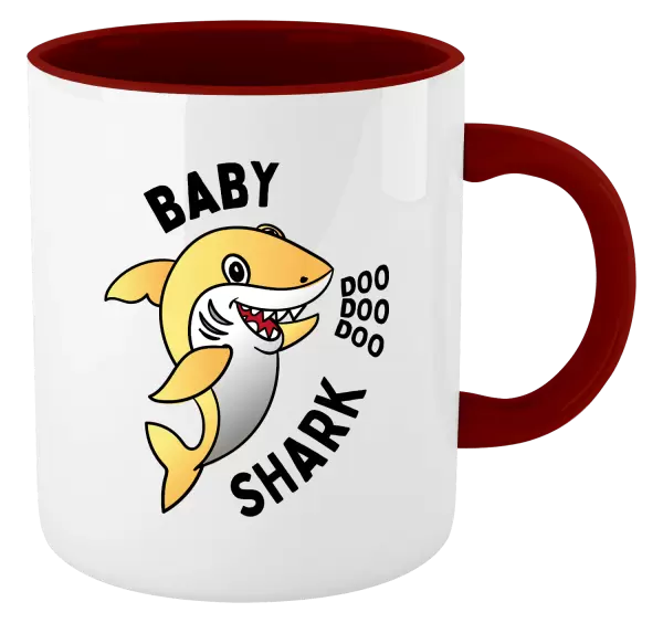 Hrnek Baby Shark