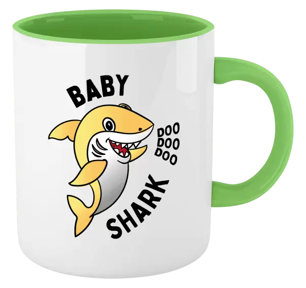 Hrnek Baby Shark