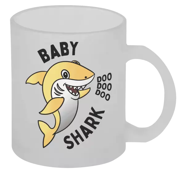 Hrnek Baby Shark