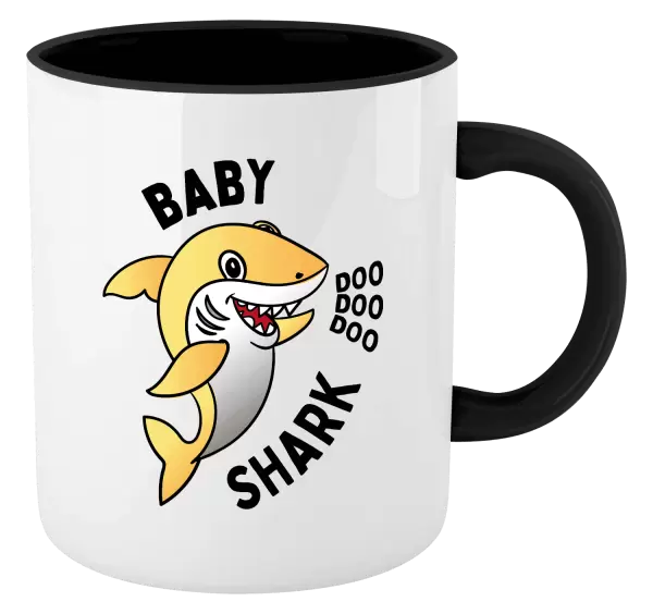 Hrnek Baby Shark