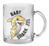 Hrnek Baby Shark