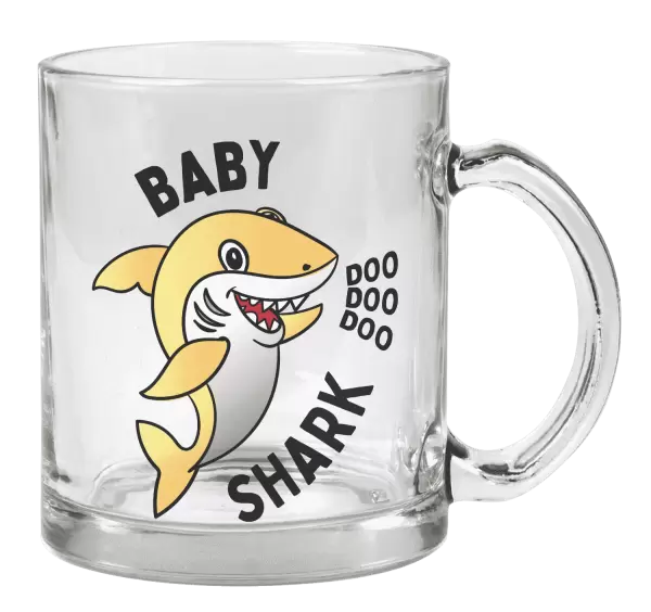 Hrnek Baby Shark